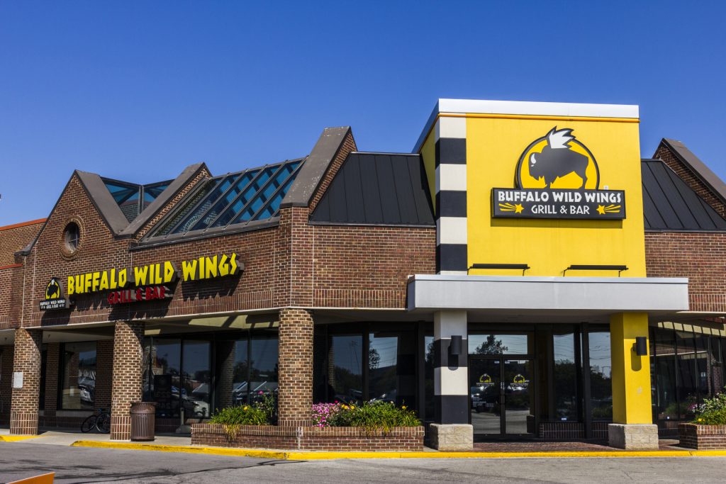 Buffalo Wild Wings