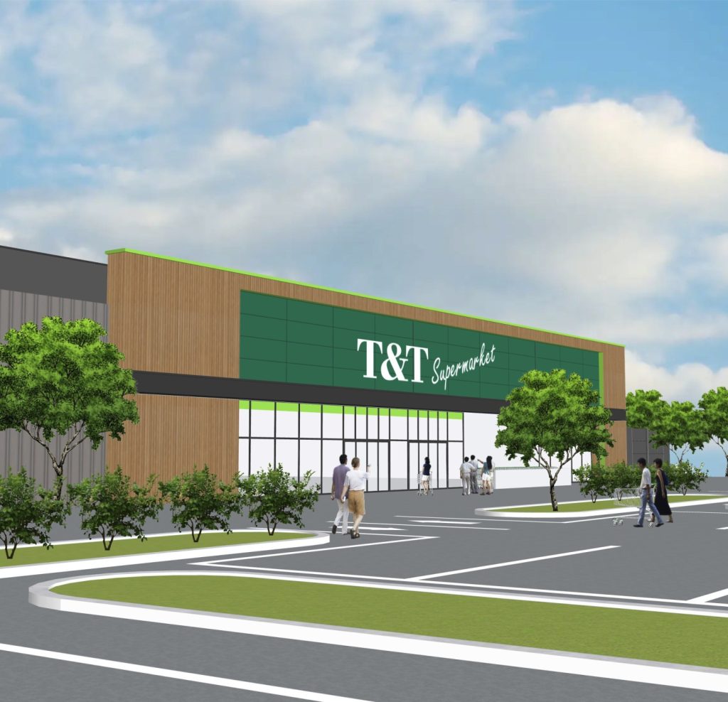 T&T Supermarket Great Park Store