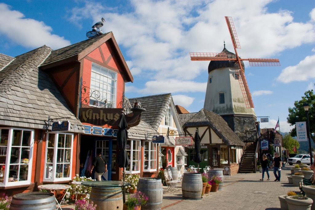 Solvang