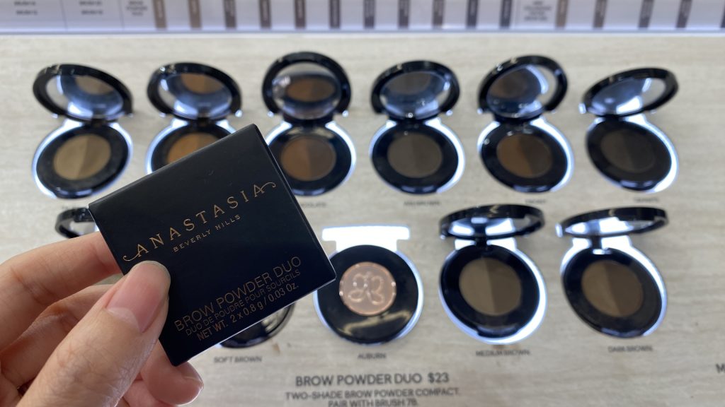 Anastasia Beverly Hills Brow Powder Duo