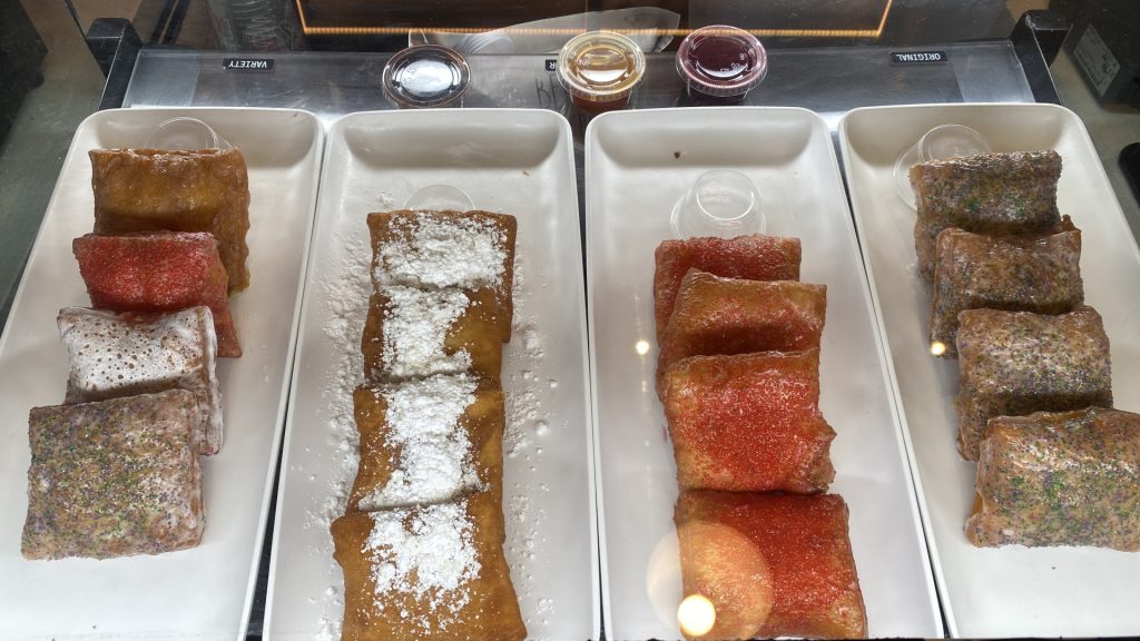 Beignets Expressed