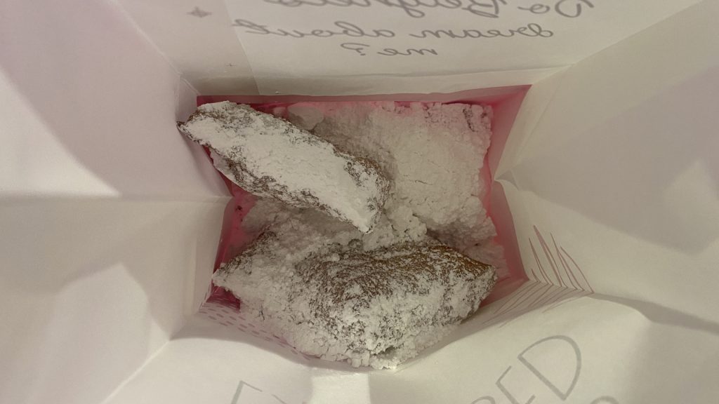 Beignets Expressed