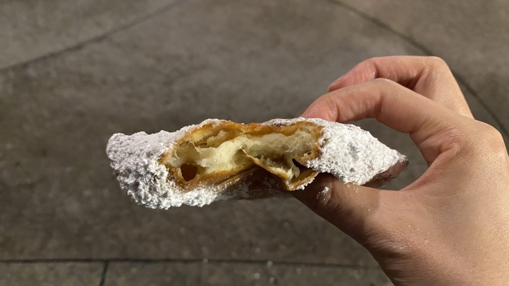 Beignets Expressed