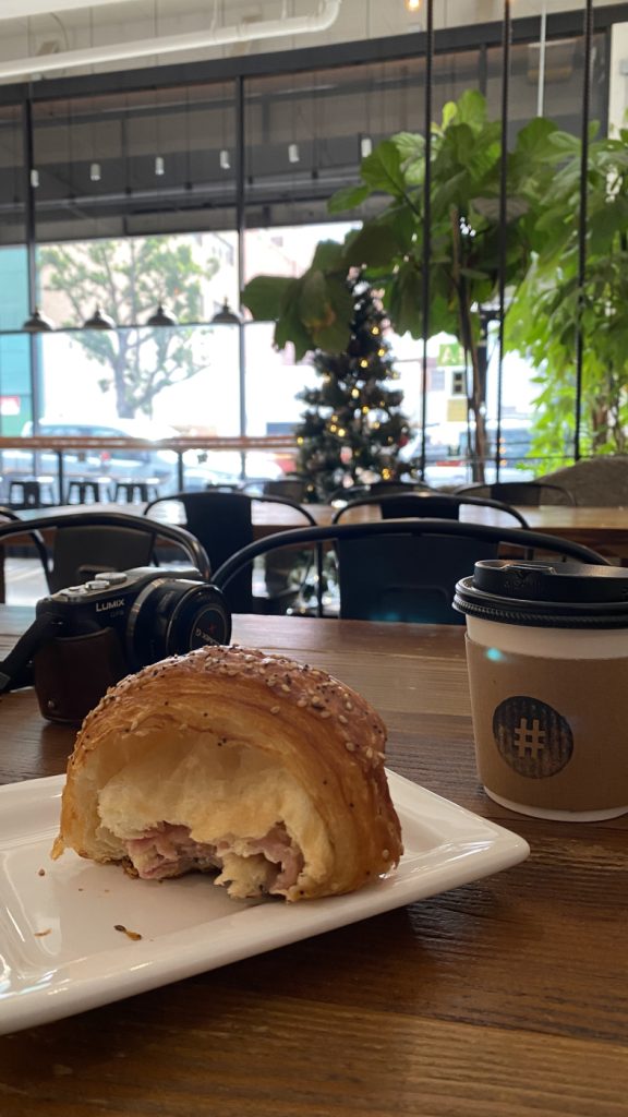 Sharp Specialty Coffee (Photo Credit: Kat Tu)