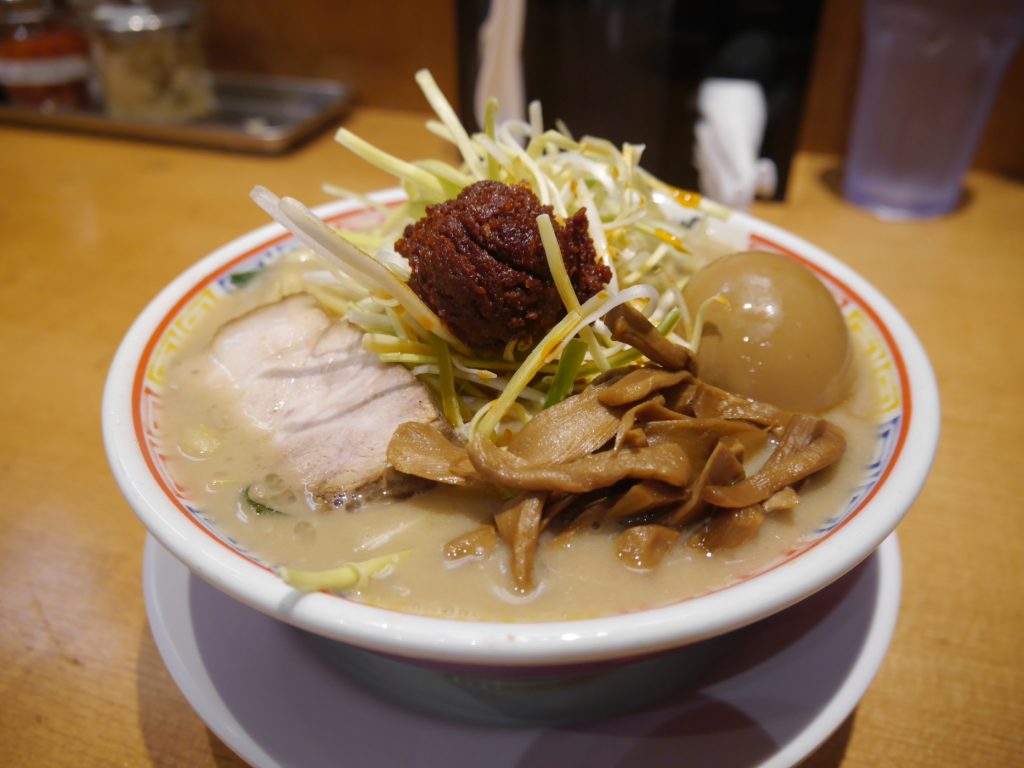 Ramen & Tsukemen TAO