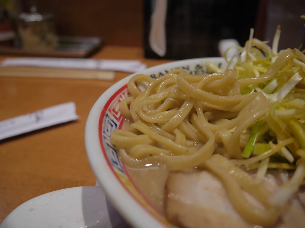 Ramen & Tsukemen TAO