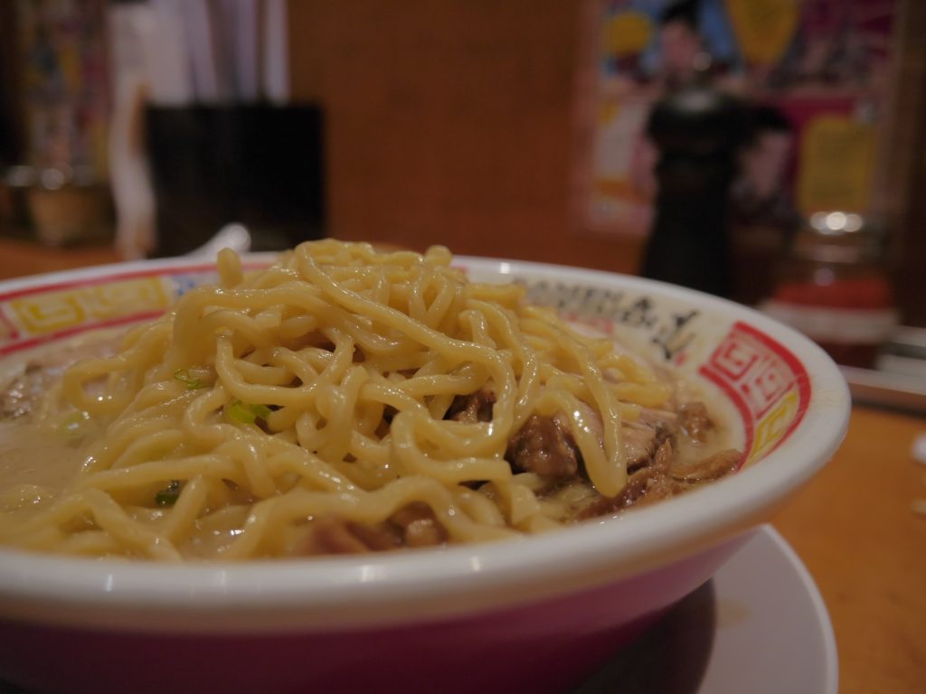 Ramen & Tsukemen TAO