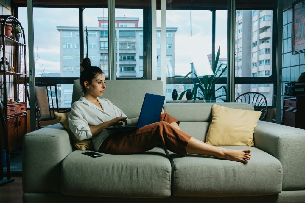 work from home