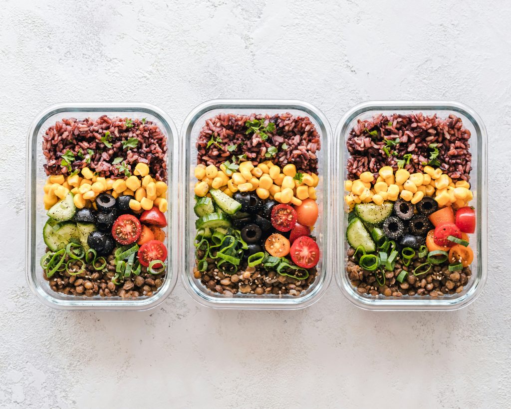 Food containers