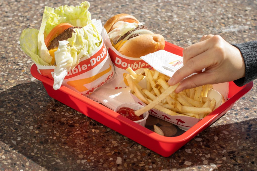 In-N-Out Burger