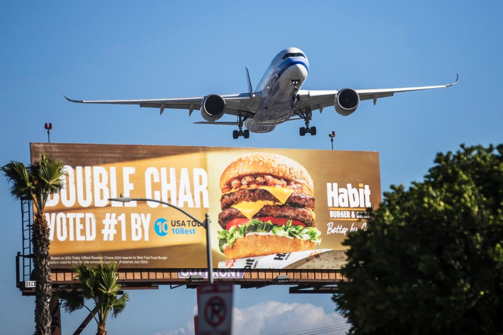 The Habit Burger Grill