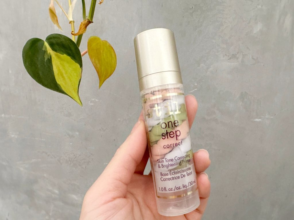 Stila One Step Correct (Photo Credit: Tiff Chou)