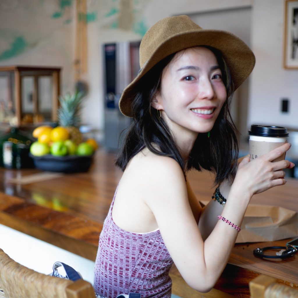 Tiff Chou (Photo Credit: Tiff Chou)
