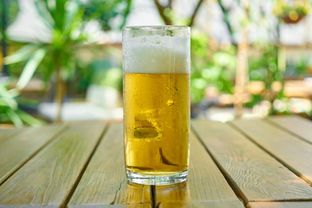 beer