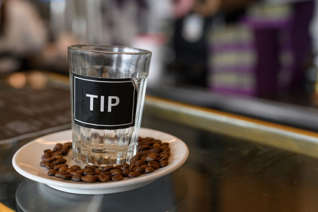 tip
