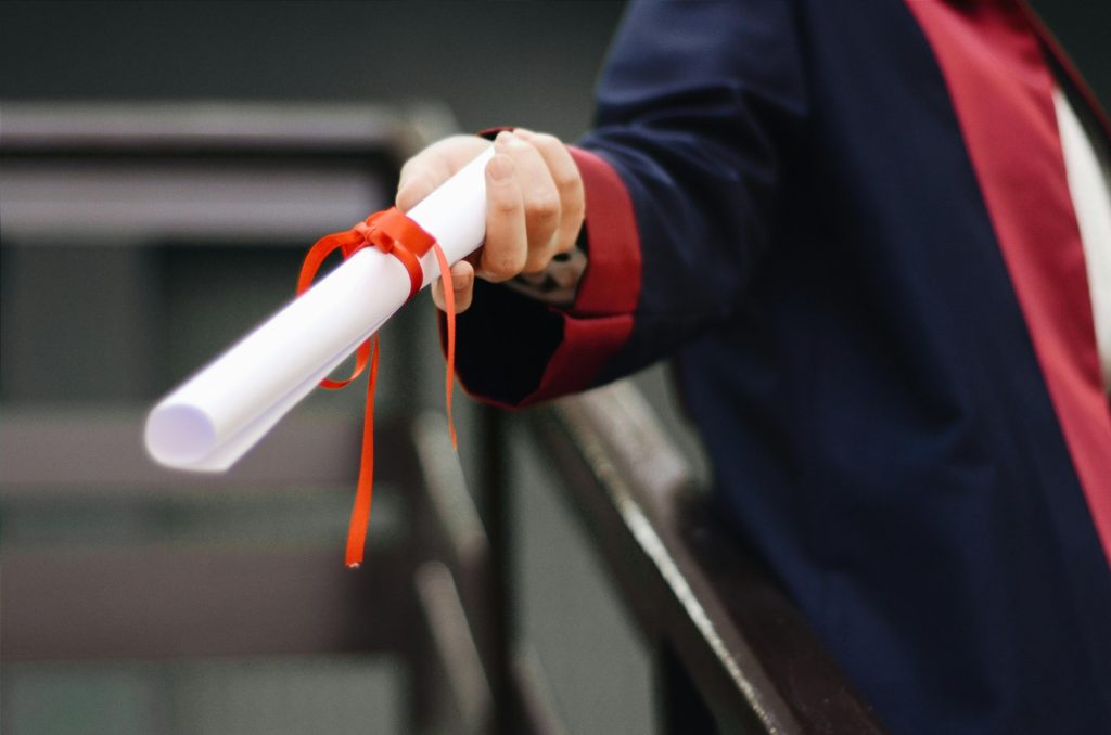 graduatie