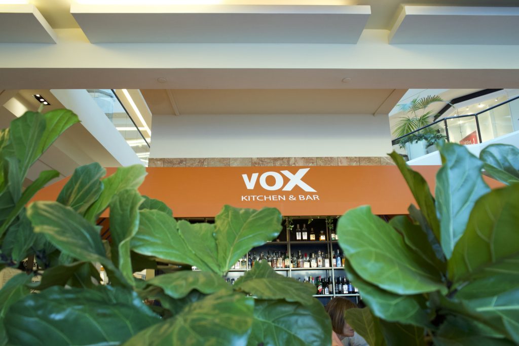 VOX Kitchen & Bar