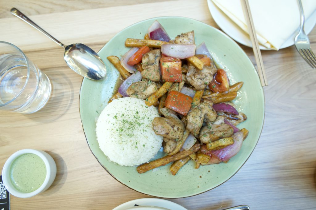 VOX Kitchen & Bar