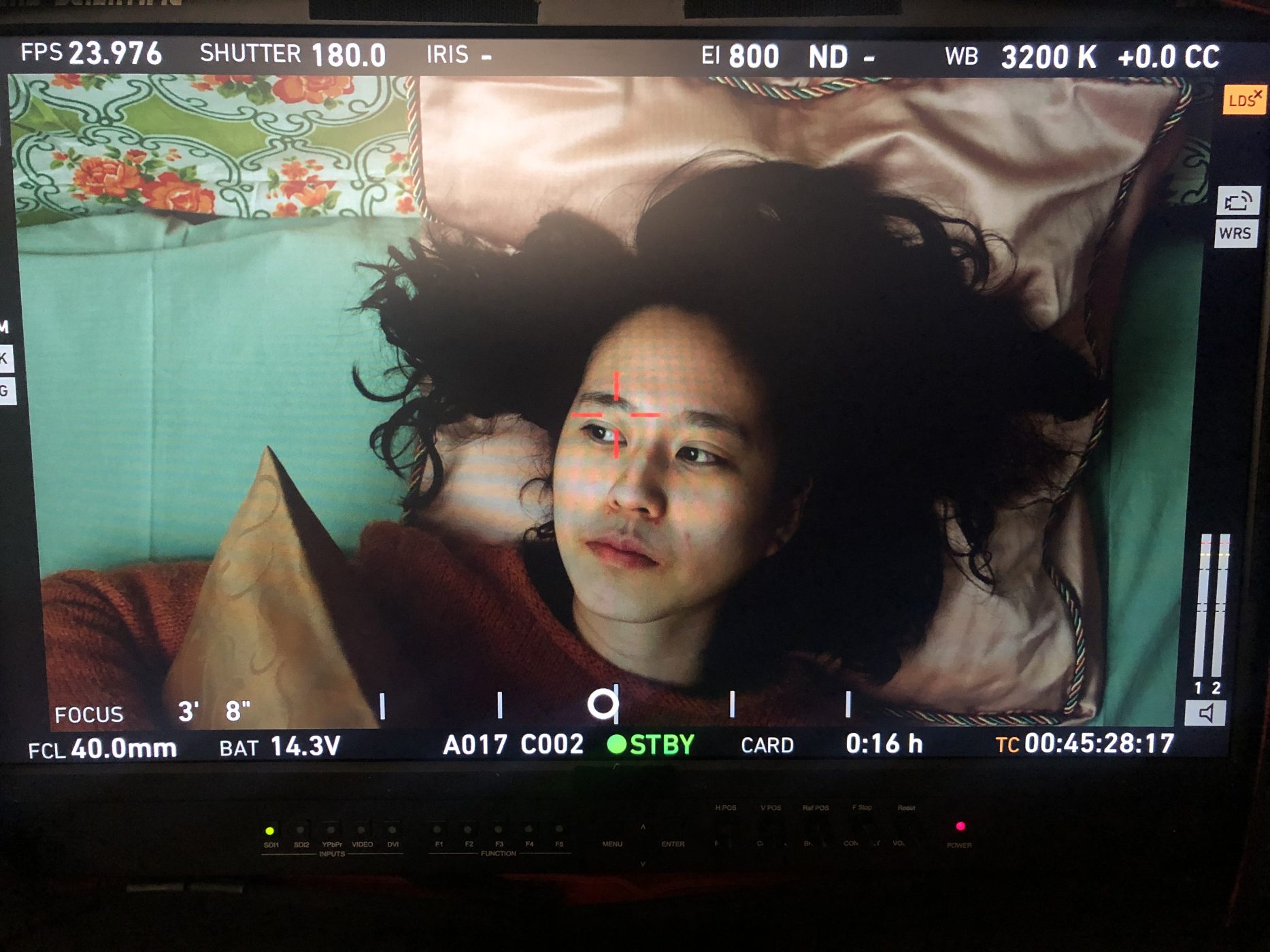 《Lentini》Director : Alessia Mandanici,Producer : Andrew Long(圖片提供:Yulanda Yo-Rong Shieh)