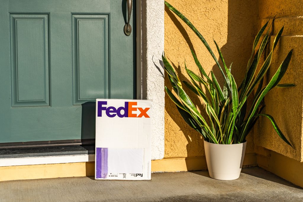 fedex