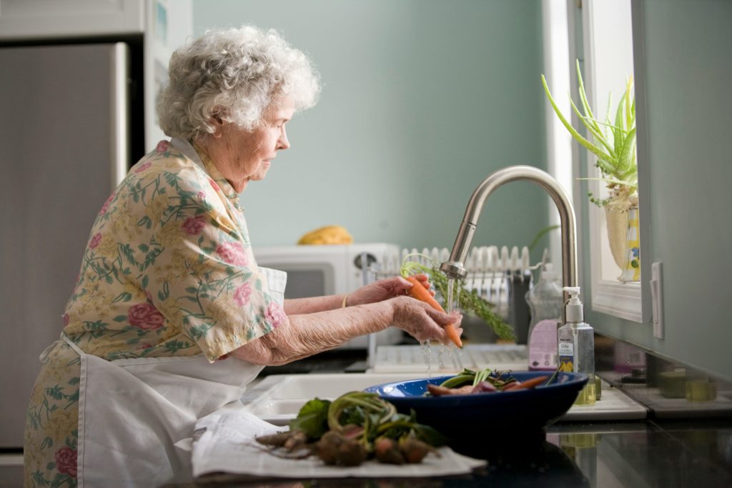 tap water is contaminated with PFAS