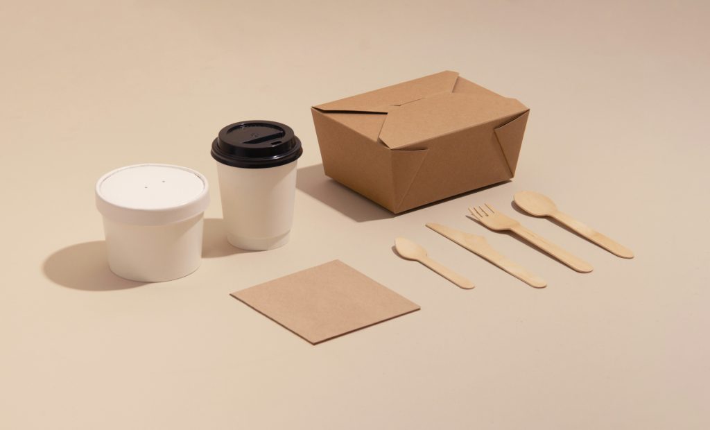 Food packaging PFAS