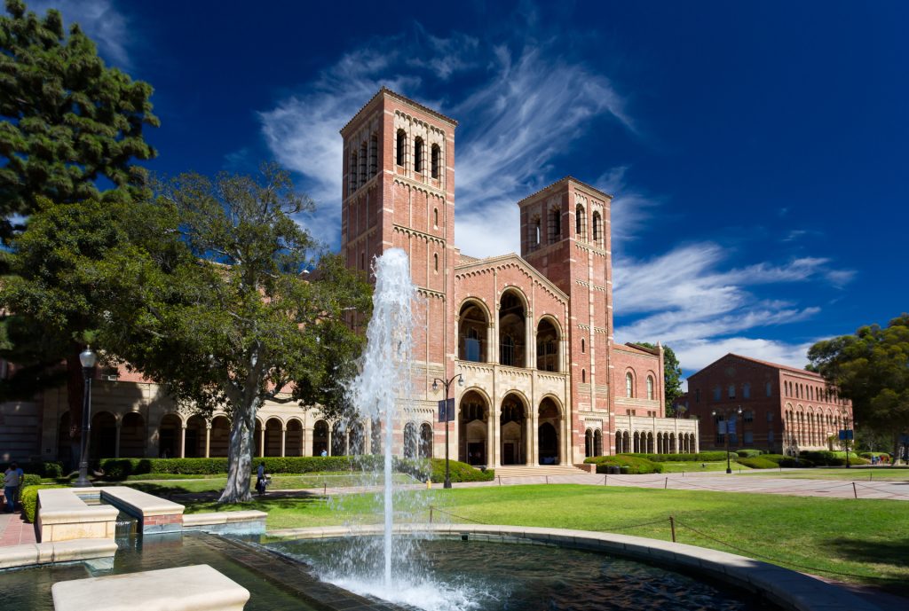 University of California-Los Angeles
