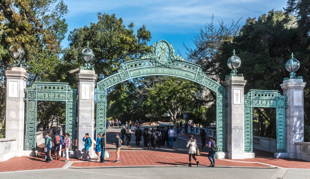 University of California, Berkeley