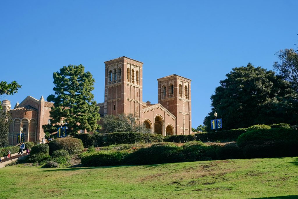 University of California, Los Angeles