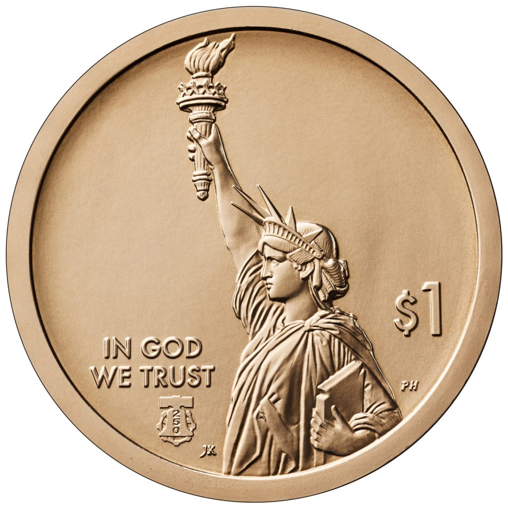 American Innovation $1 Coin Program