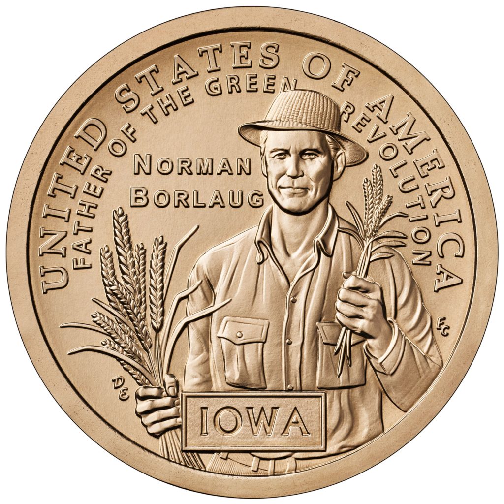 American Innovation $1 Coin Program Iowa