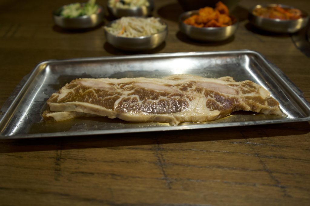 Thirsty Cow Marinated Bone in Short Rib