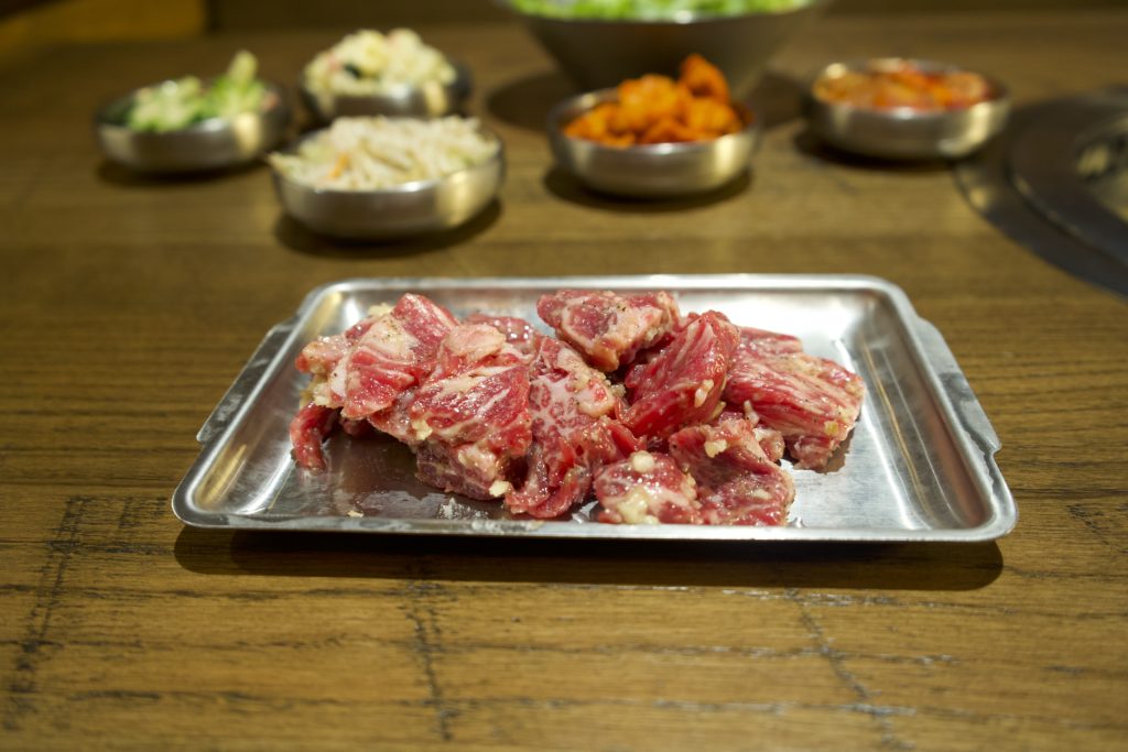 Thirsty Cow Black Angus Marinated Sirloin