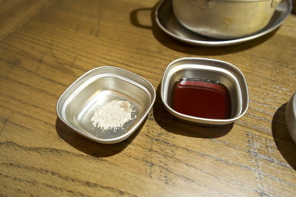 Thirsty Cow Sauce