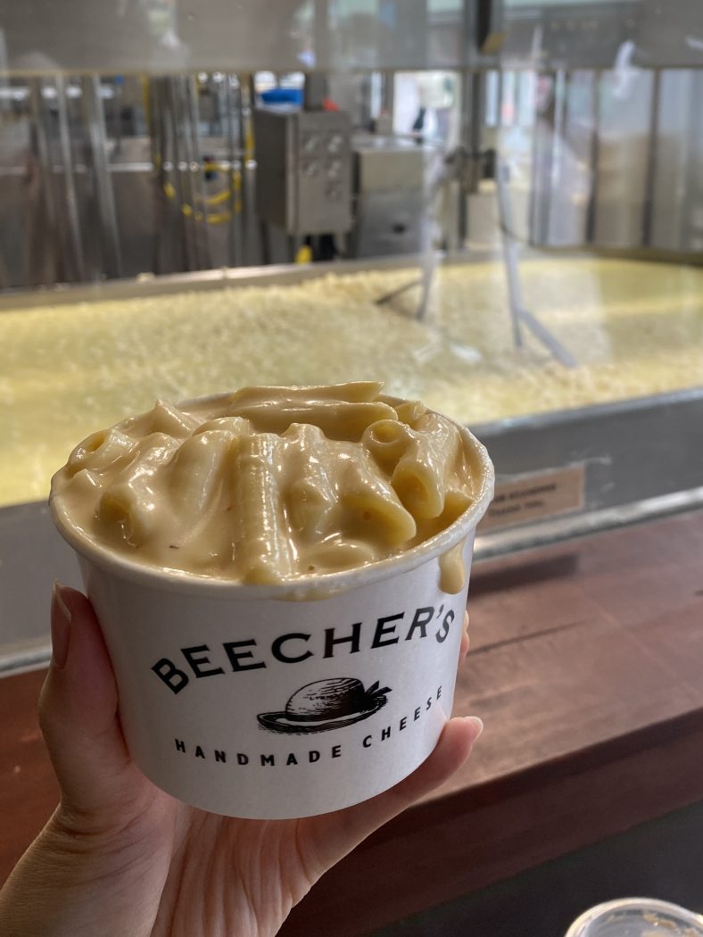 Beecher's Handmade Cheese World’s Best Mac & Cheese