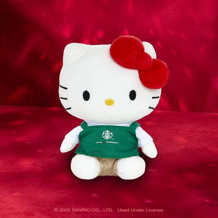 Starbucks Hello Kitty Collection