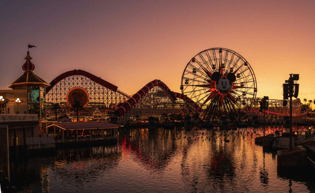 Disneyland Resort