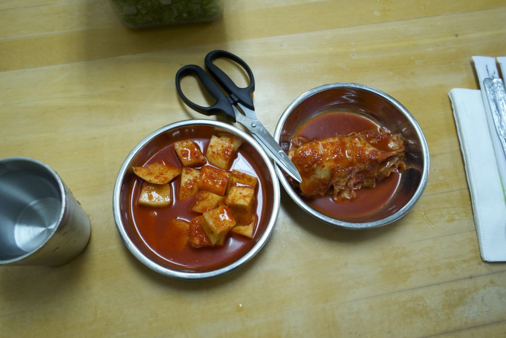 Han Bat Sul Lung Tang