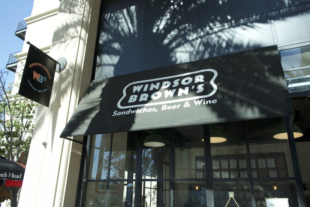 Windsor Brown’s