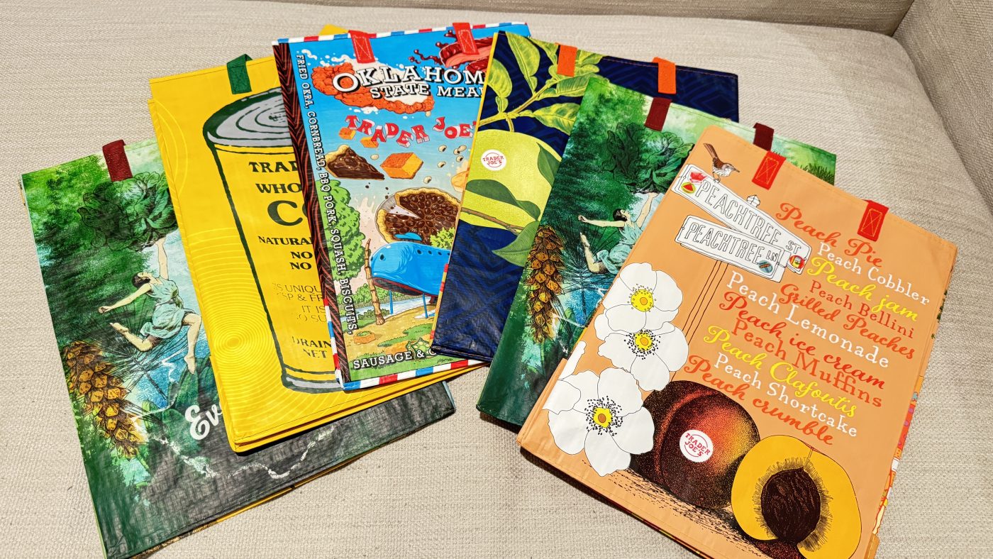 Trader Joe’s Mystery Pack