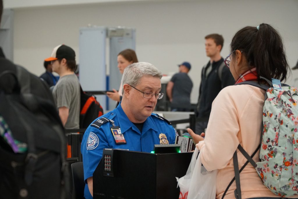 TSA