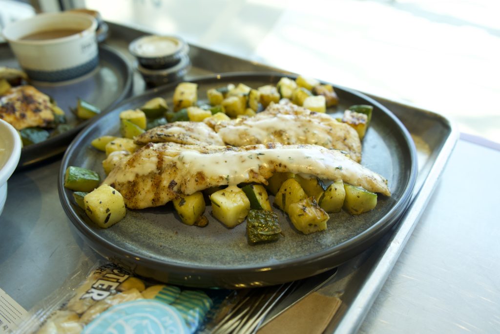 California Fish Grill