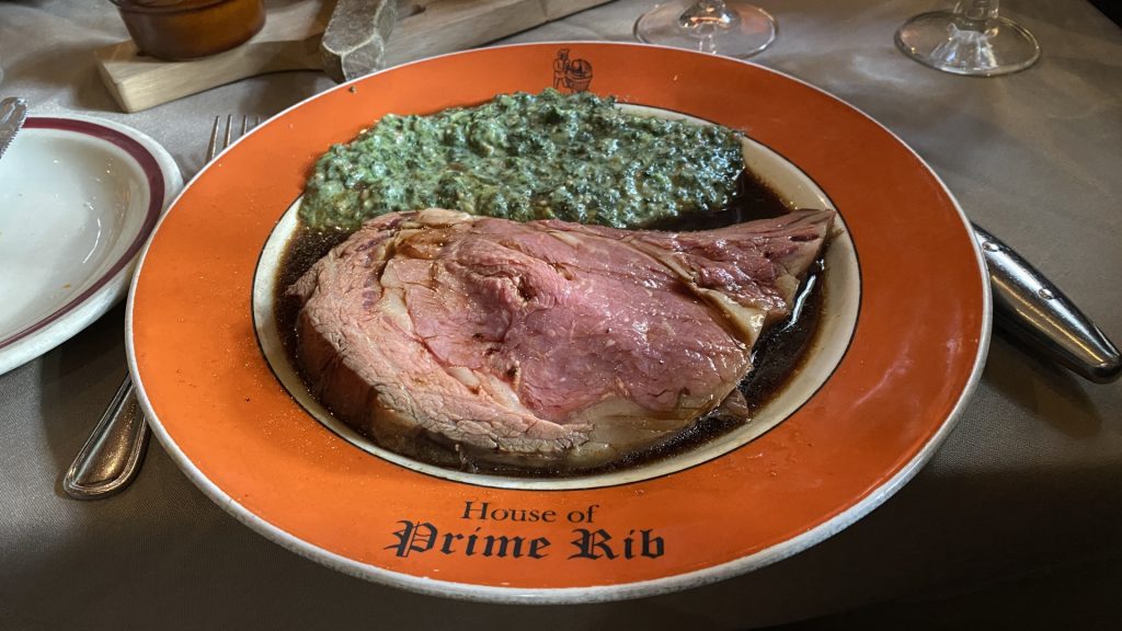 House of Prime Rib