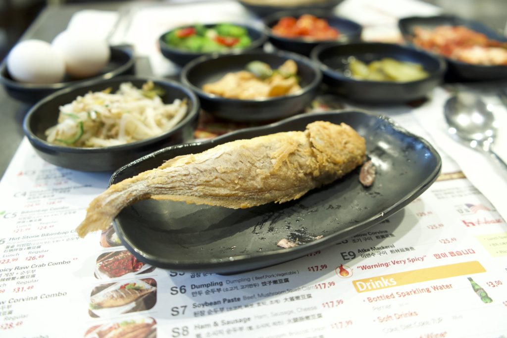 BCD Tofu House