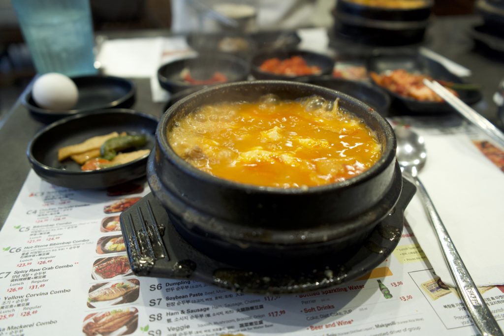 BCD Tofu House