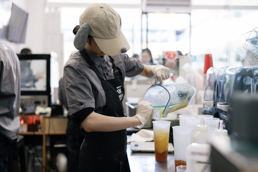 Macu Tea San Gabriel
