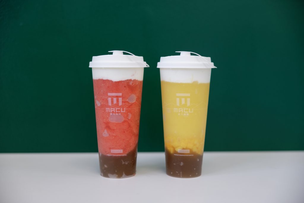 Macu Tea San Gabriel