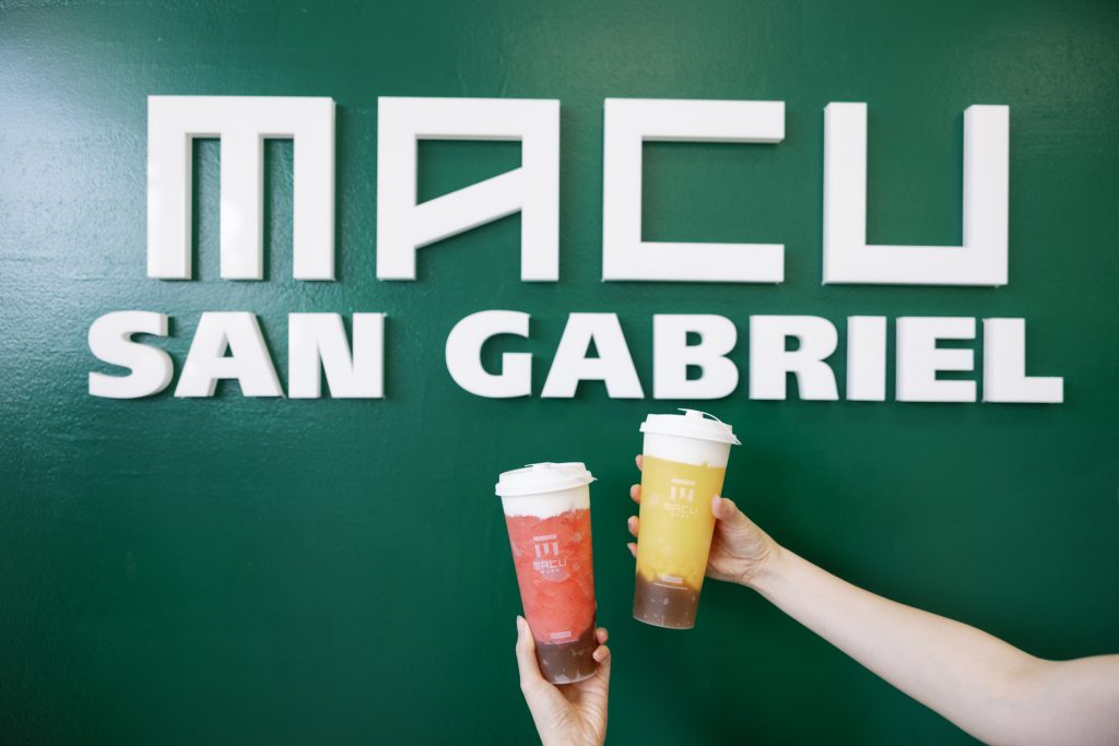 Macu Tea San Gabriel