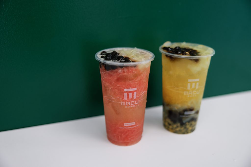 Macu Tea San Gabriel