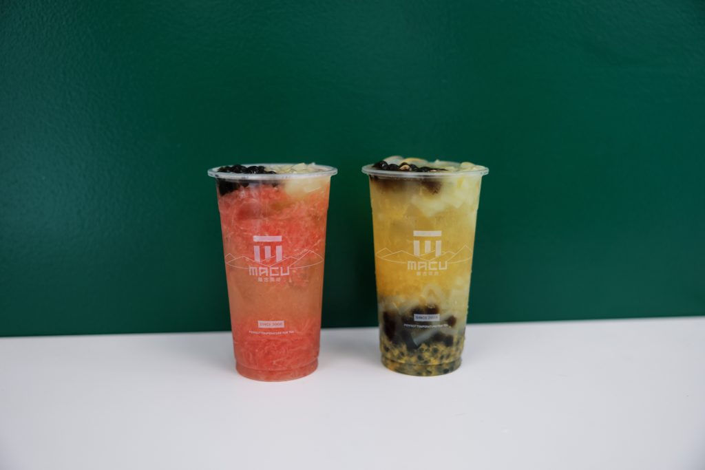 Macu Tea San Gabriel